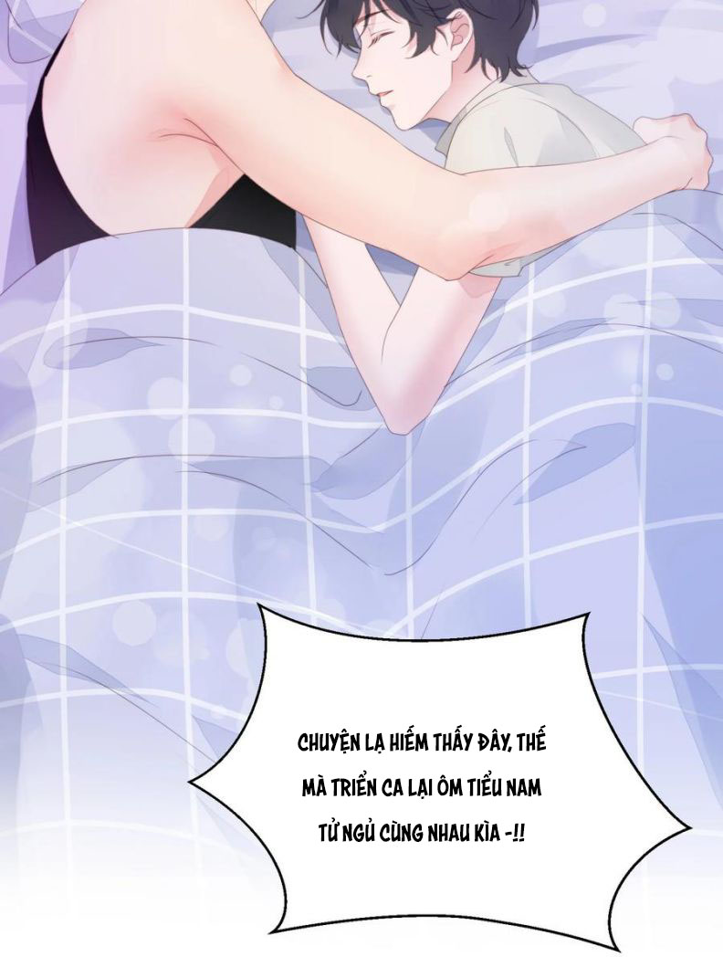 Tôi Bảo Bạn Cùng Bàn Đánh Cậu Chap 28 - Next Chap 29