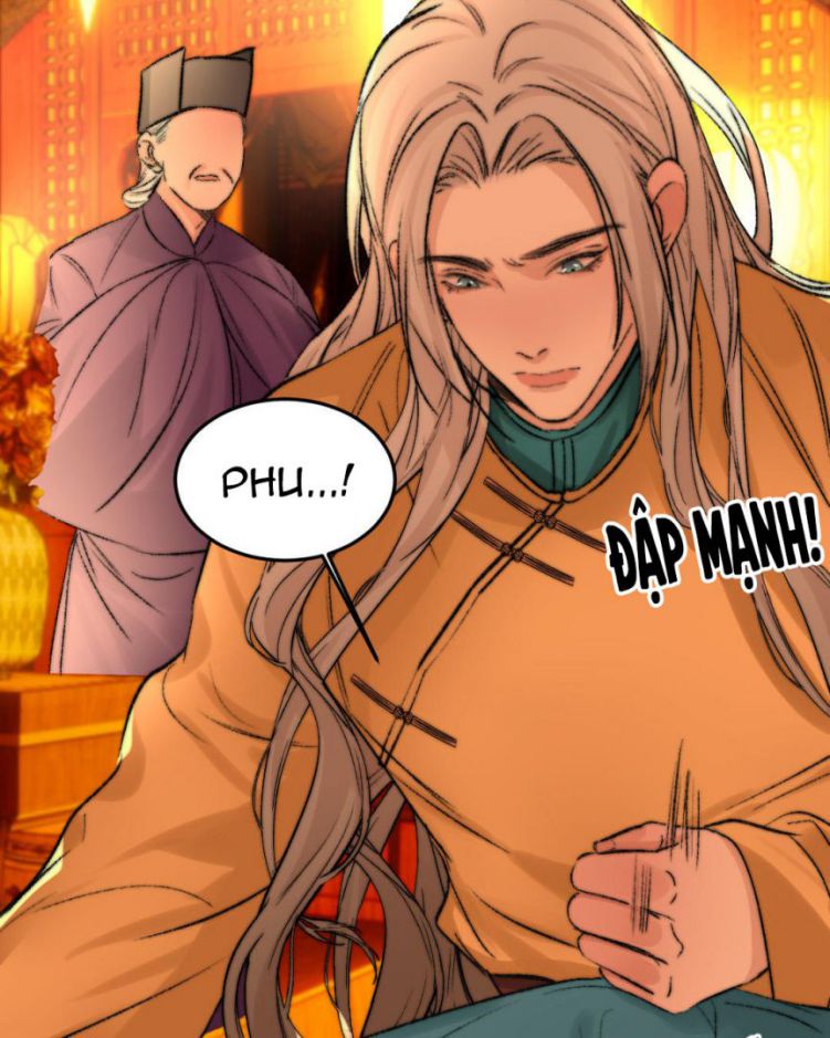 Ô Y Hạng Chi Tù Ái Chap 5 - Next Chap 6