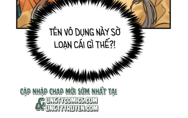 Ô Y Hạng Chi Tù Ái Chap 5 - Next Chap 6