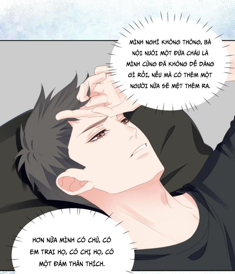 Tôi Bảo Bạn Cùng Bàn Đánh Cậu Chap 28 - Next Chap 29