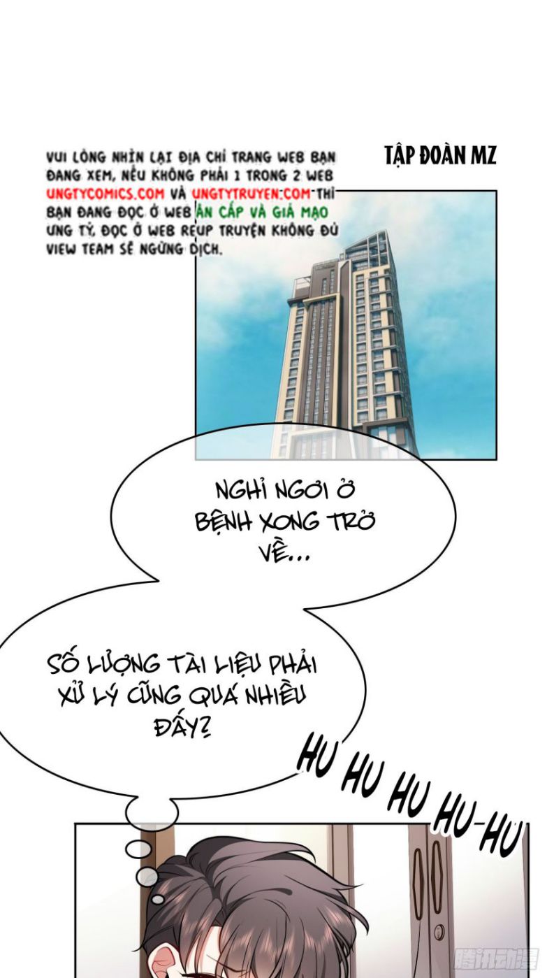 Sắp Bị Ăn Mất Rồi! Chap 55 - Next Chap 56