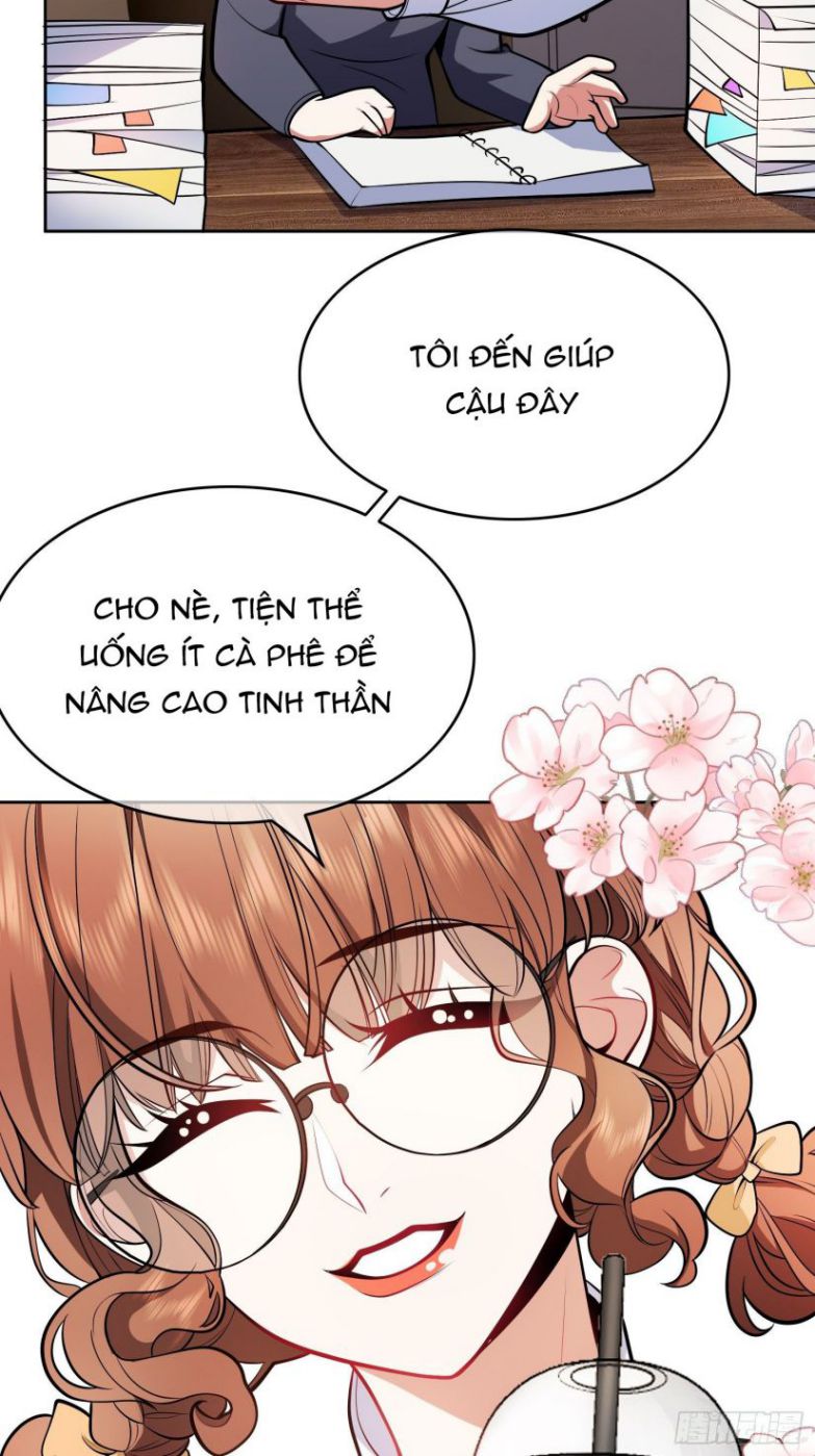 Sắp Bị Ăn Mất Rồi! Chap 55 - Next Chap 56