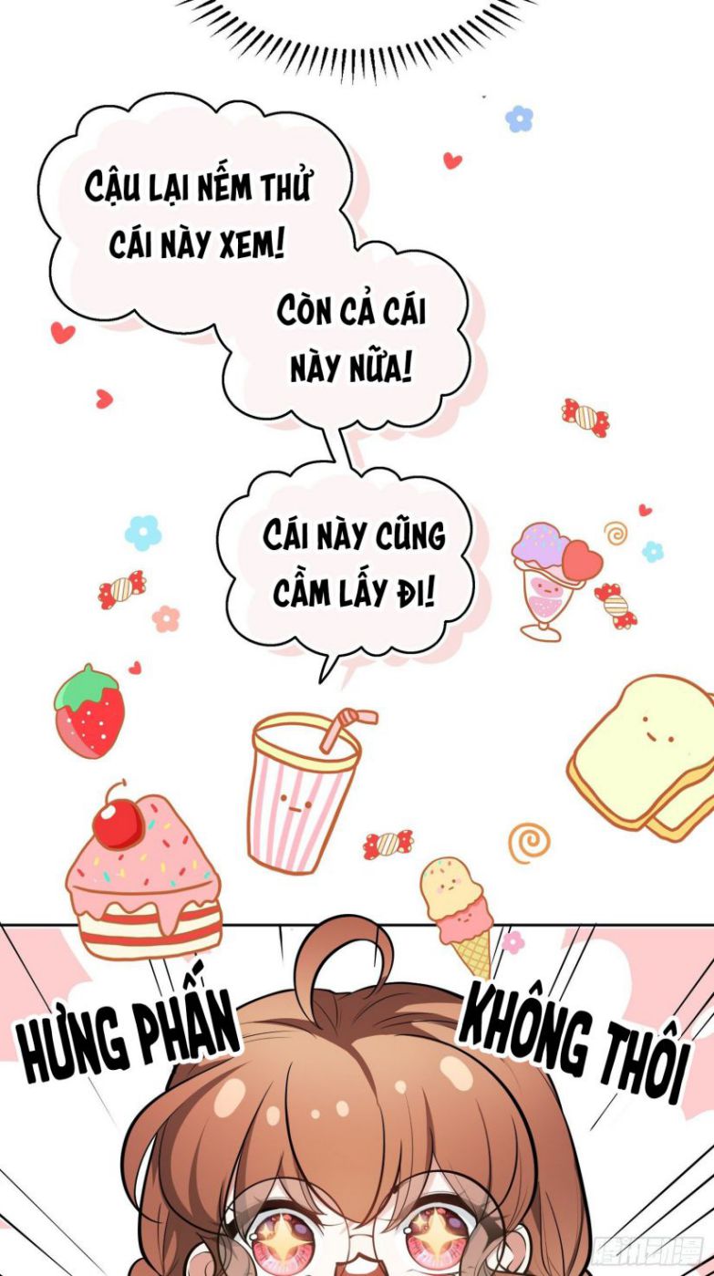 Sắp Bị Ăn Mất Rồi! Chap 55 - Next Chap 56