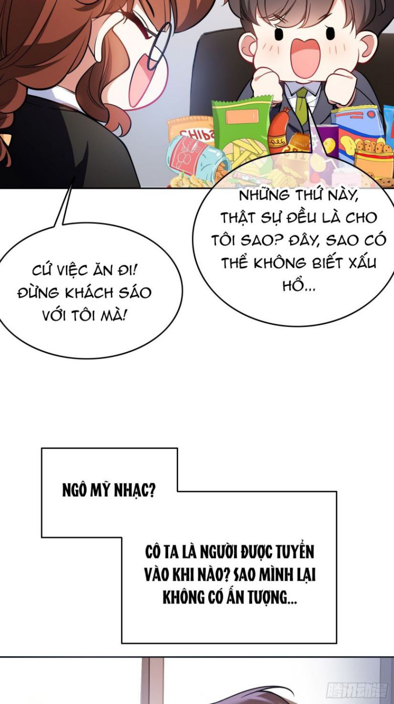 Sắp Bị Ăn Mất Rồi! Chap 55 - Next Chap 56