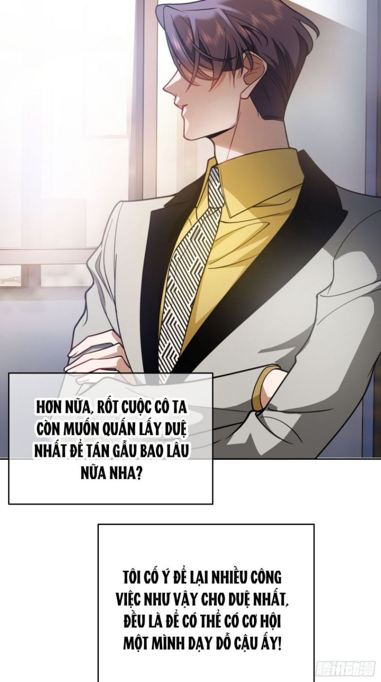 Sắp Bị Ăn Mất Rồi! Chap 55 - Next Chap 56