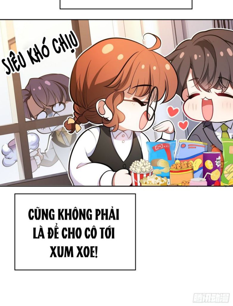 Sắp Bị Ăn Mất Rồi! Chap 55 - Next Chap 56