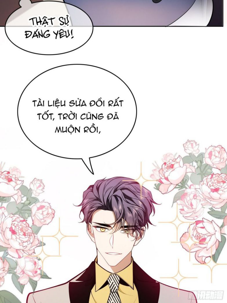 Sắp Bị Ăn Mất Rồi! Chap 55 - Next Chap 56