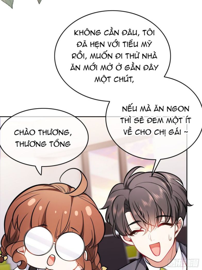 Sắp Bị Ăn Mất Rồi! Chap 55 - Next Chap 56