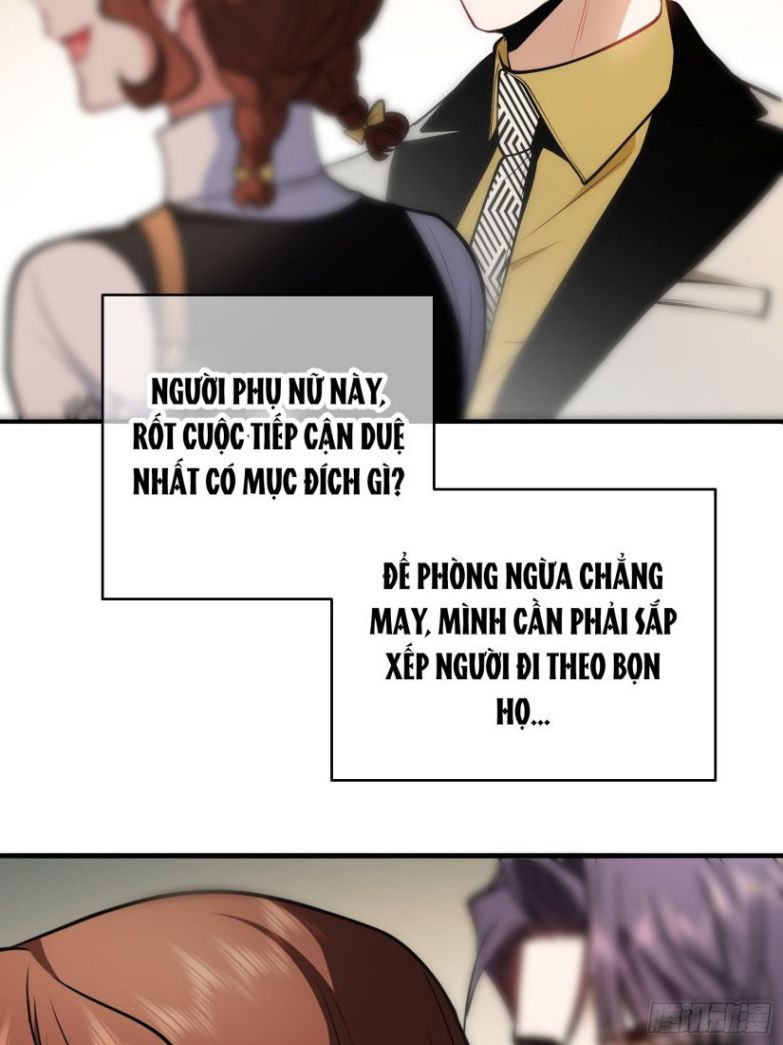 Sắp Bị Ăn Mất Rồi! Chap 55 - Next Chap 56