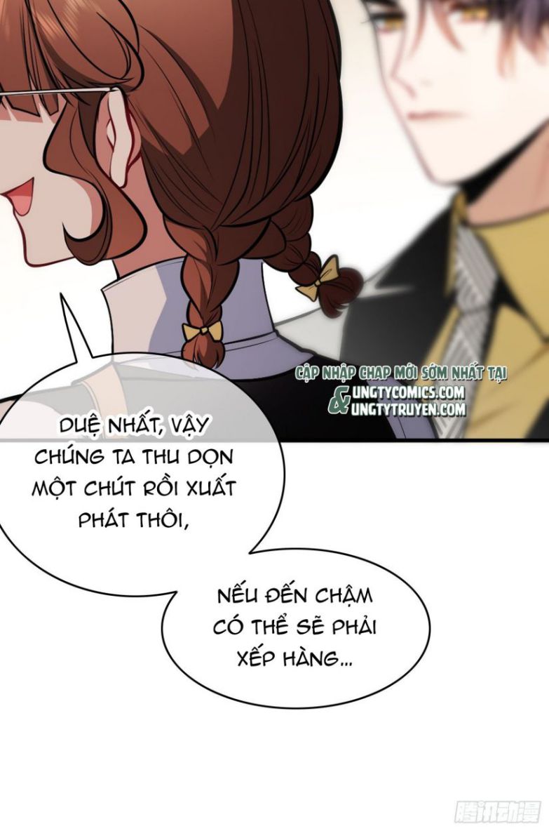 Sắp Bị Ăn Mất Rồi! Chap 55 - Next Chap 56