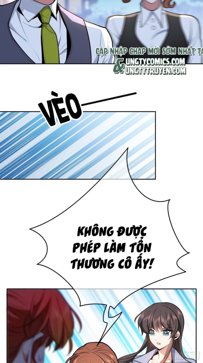 Sắp Bị Ăn Mất Rồi! Chap 55 - Next Chap 56