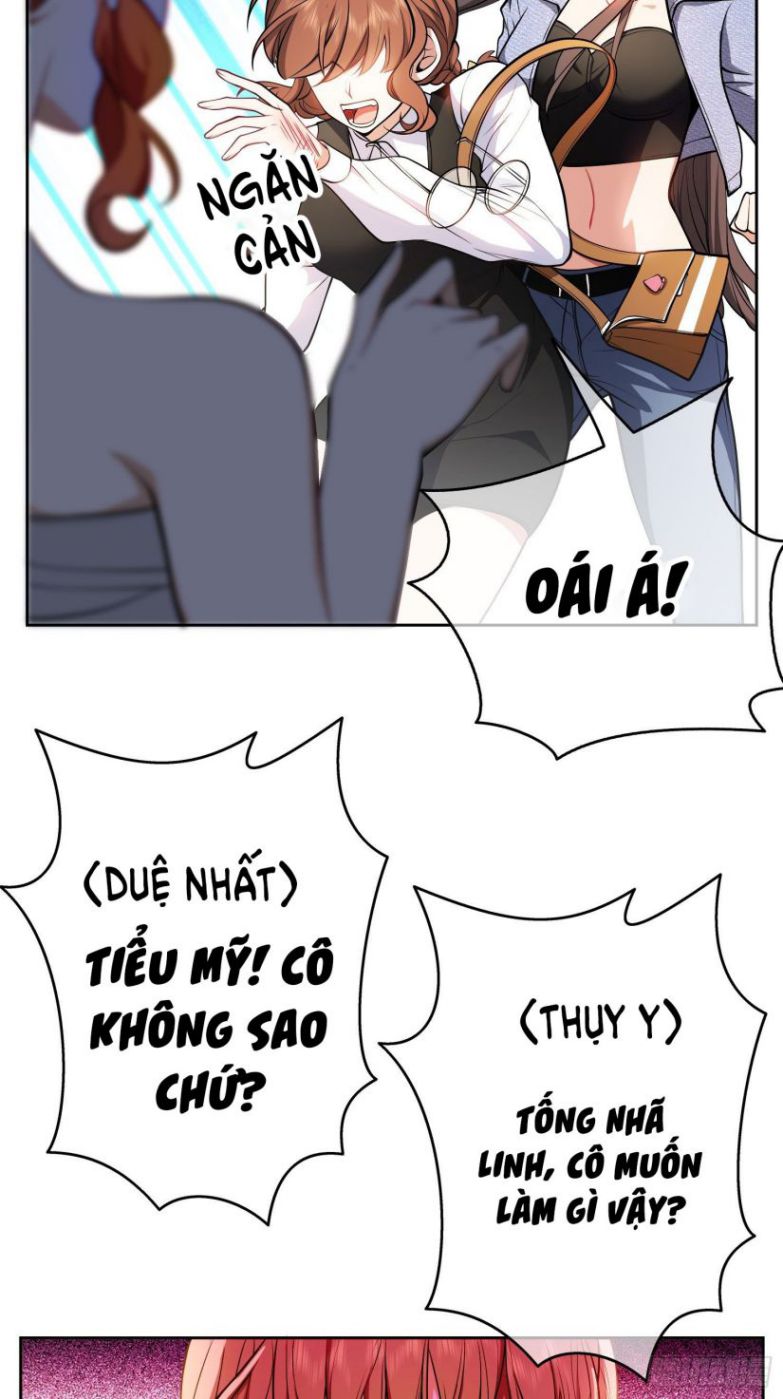 Sắp Bị Ăn Mất Rồi! Chap 55 - Next Chap 56