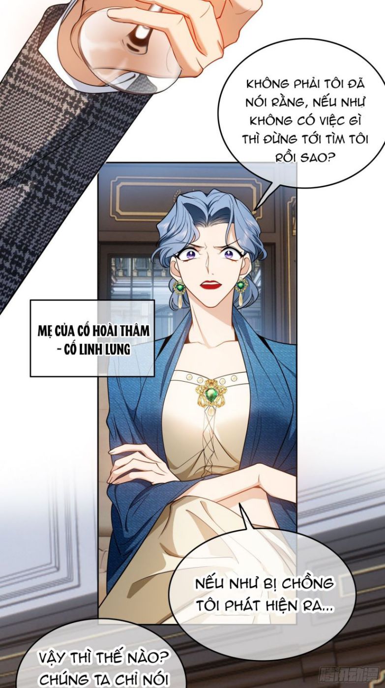 Sắp Bị Ăn Mất Rồi! Chap 55 - Next Chap 56