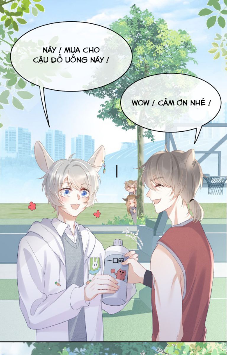 Một Ngụm Ăn Thỏ Chap 7 - Next Chap 8