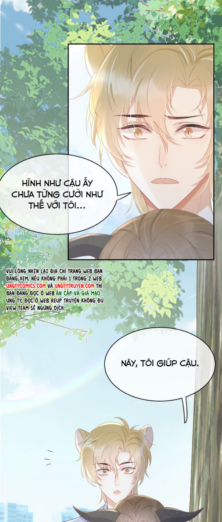 Một Ngụm Ăn Thỏ Chap 7 - Next Chap 8