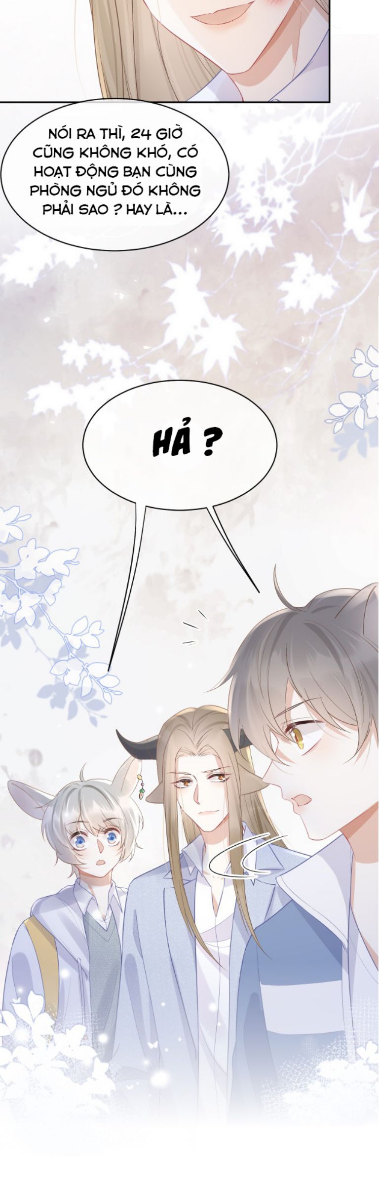 Một Ngụm Ăn Thỏ Chap 7 - Next Chap 8