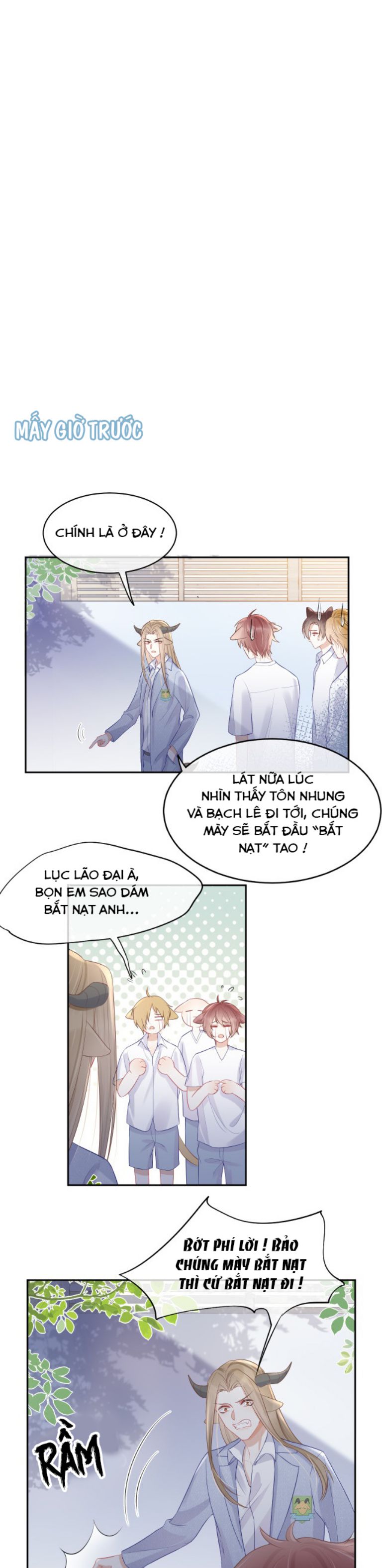 Một Ngụm Ăn Thỏ Chap 7 - Next Chap 8