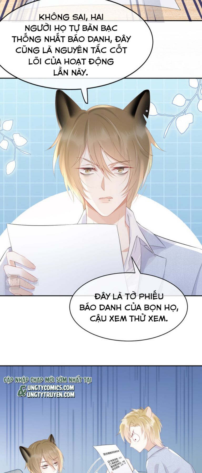 Một Ngụm Ăn Thỏ Chap 7 - Next Chap 8