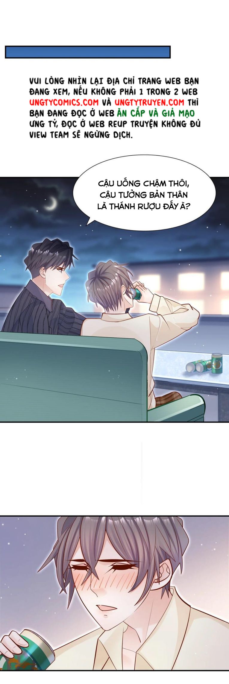 Anh Ấy Sinh Ra Là Công Của Tôi Chap 26 - Next Chap 27