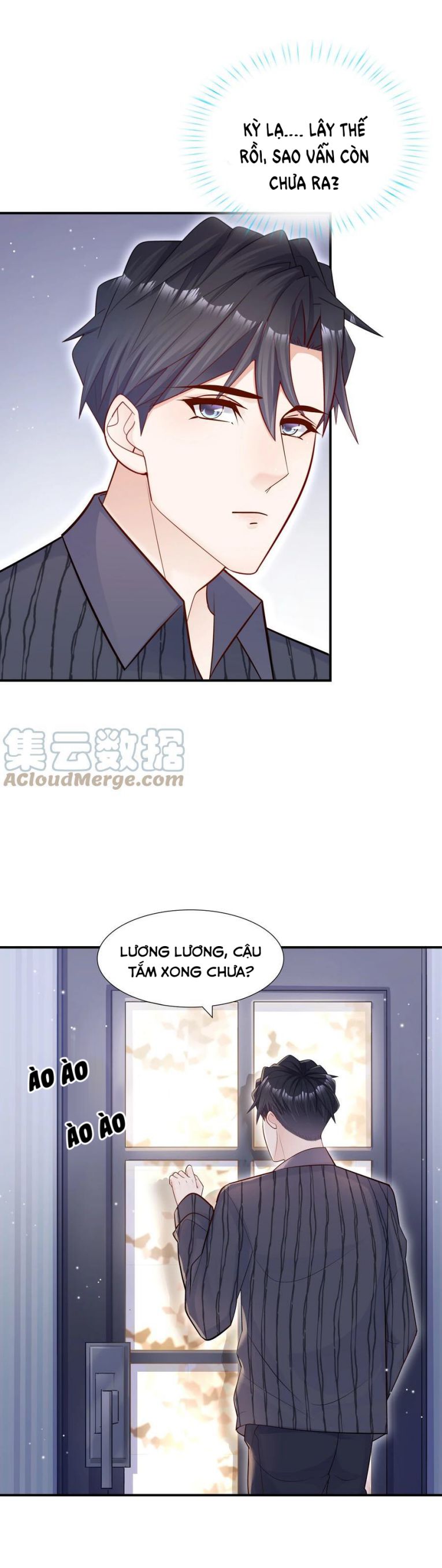 Anh Ấy Sinh Ra Là Công Của Tôi Chap 26 - Next Chap 27