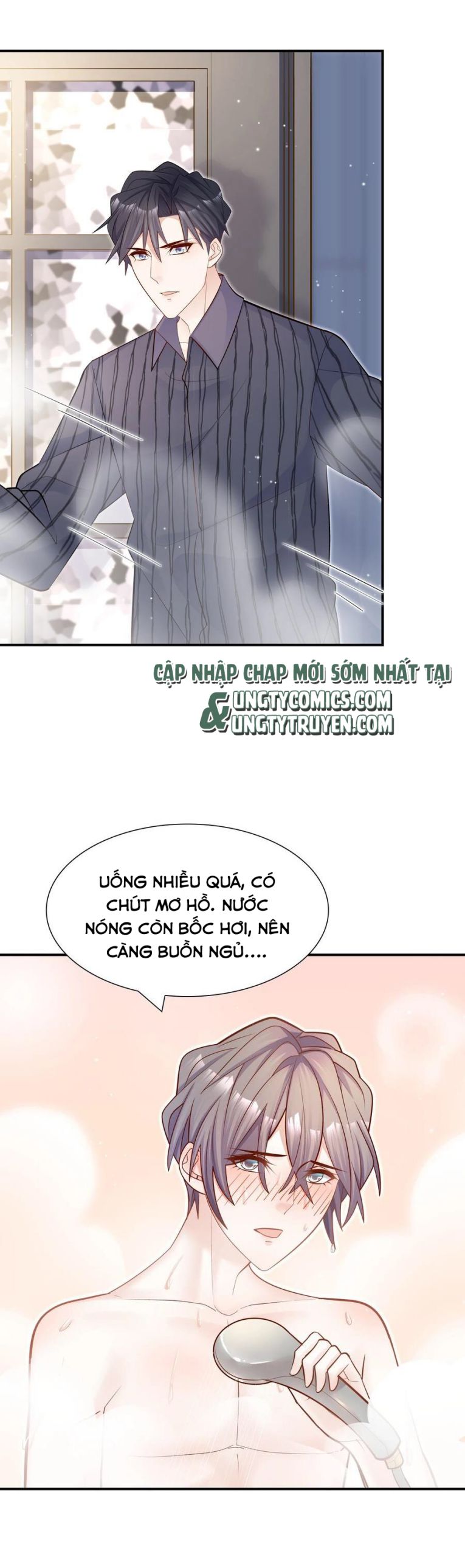 Anh Ấy Sinh Ra Là Công Của Tôi Chap 26 - Next Chap 27