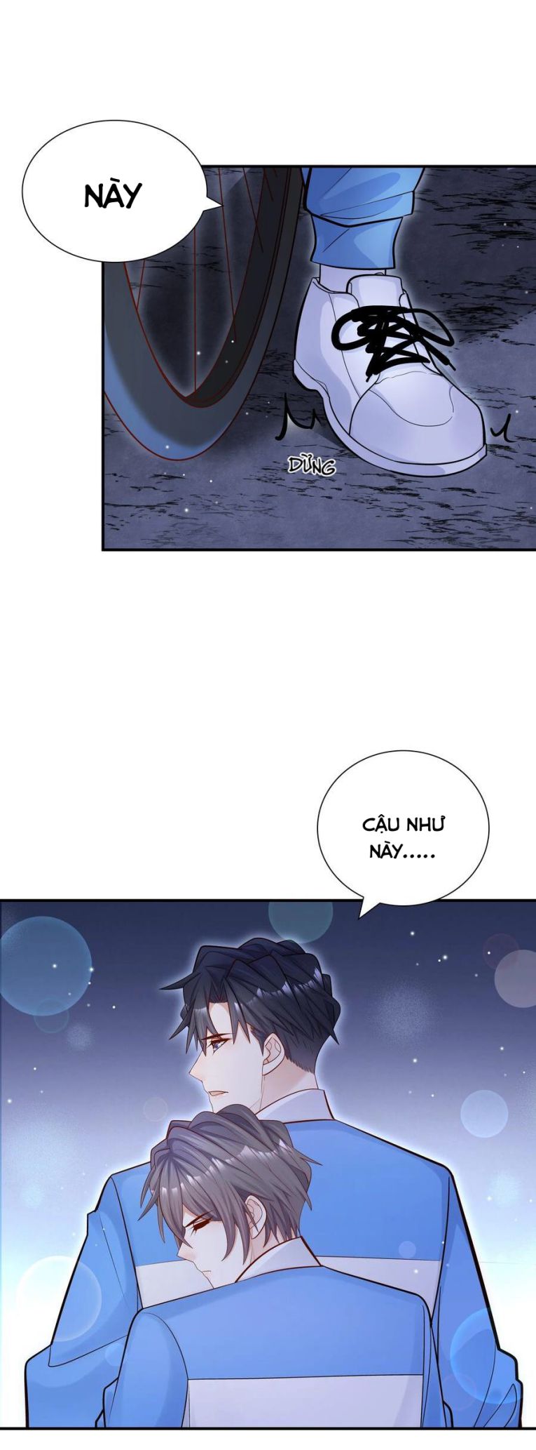 Anh Ấy Sinh Ra Là Công Của Tôi Chap 26 - Next Chap 27