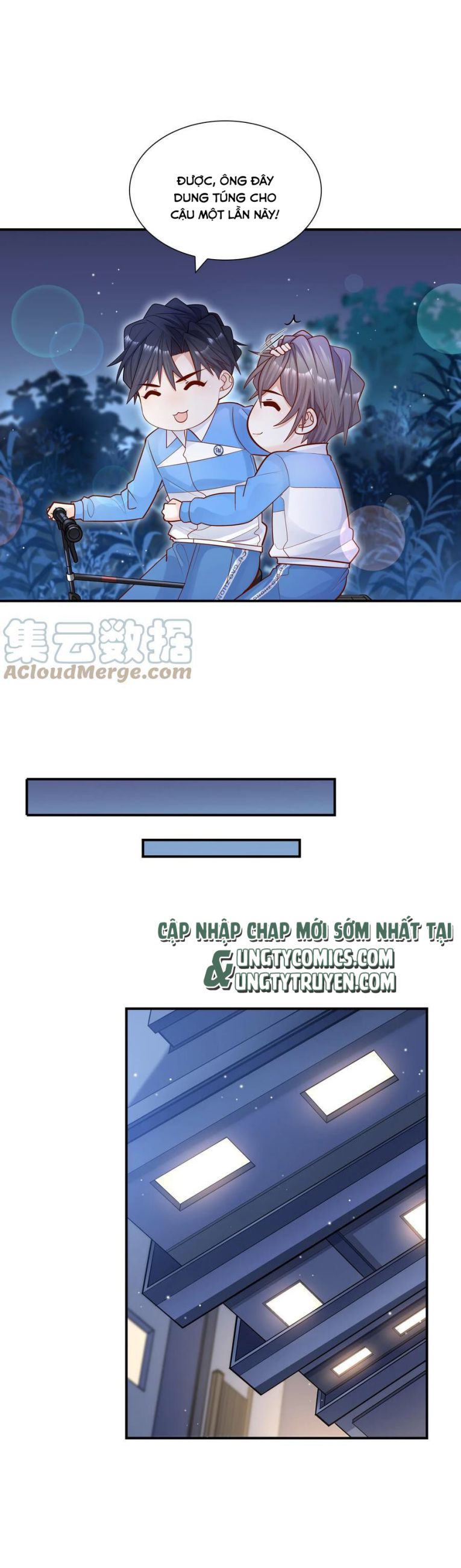 Anh Ấy Sinh Ra Là Công Của Tôi Chap 26 - Next Chap 27