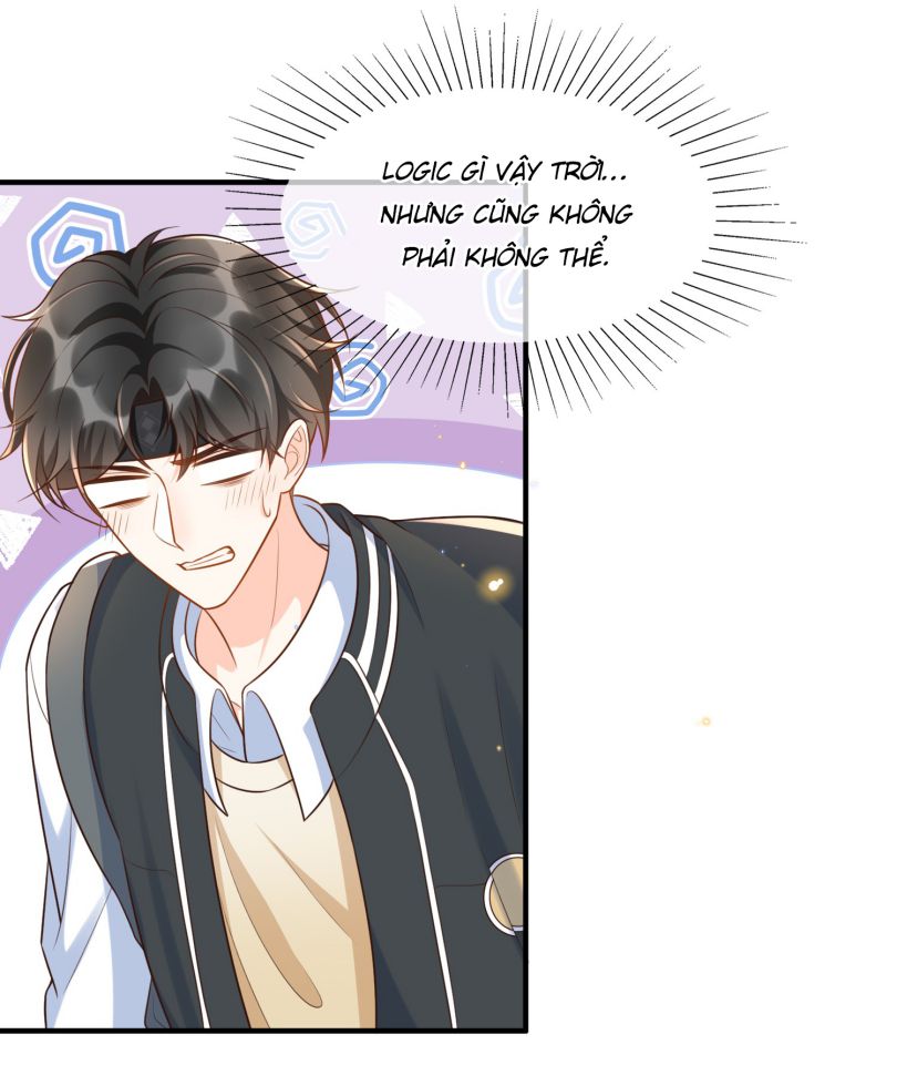 Ngọt Không Ngừng Nghỉ Chap 17 - Next Chap 18