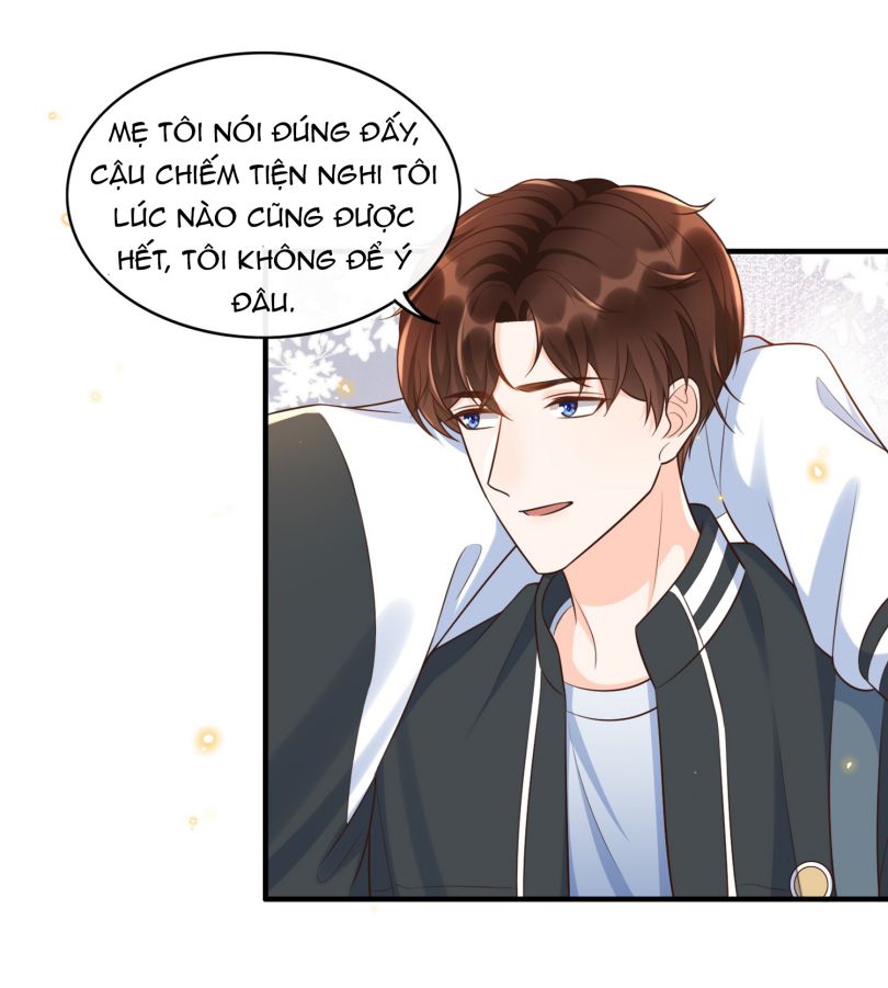 Ngọt Không Ngừng Nghỉ Chap 17 - Next Chap 18