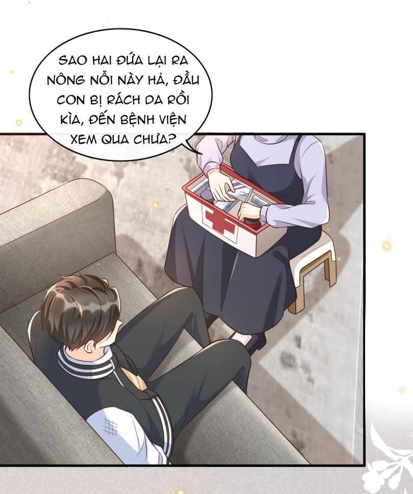 Ngọt Không Ngừng Nghỉ Chap 17 - Next Chap 18