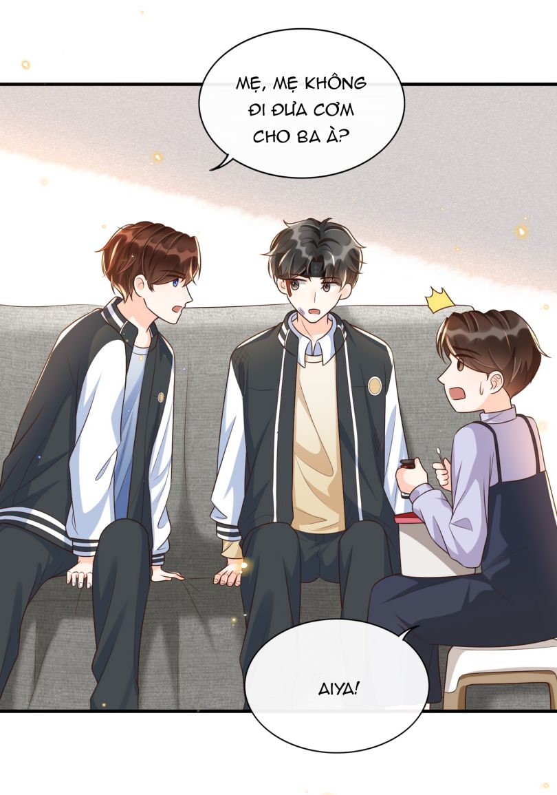 Ngọt Không Ngừng Nghỉ Chap 17 - Next Chap 18