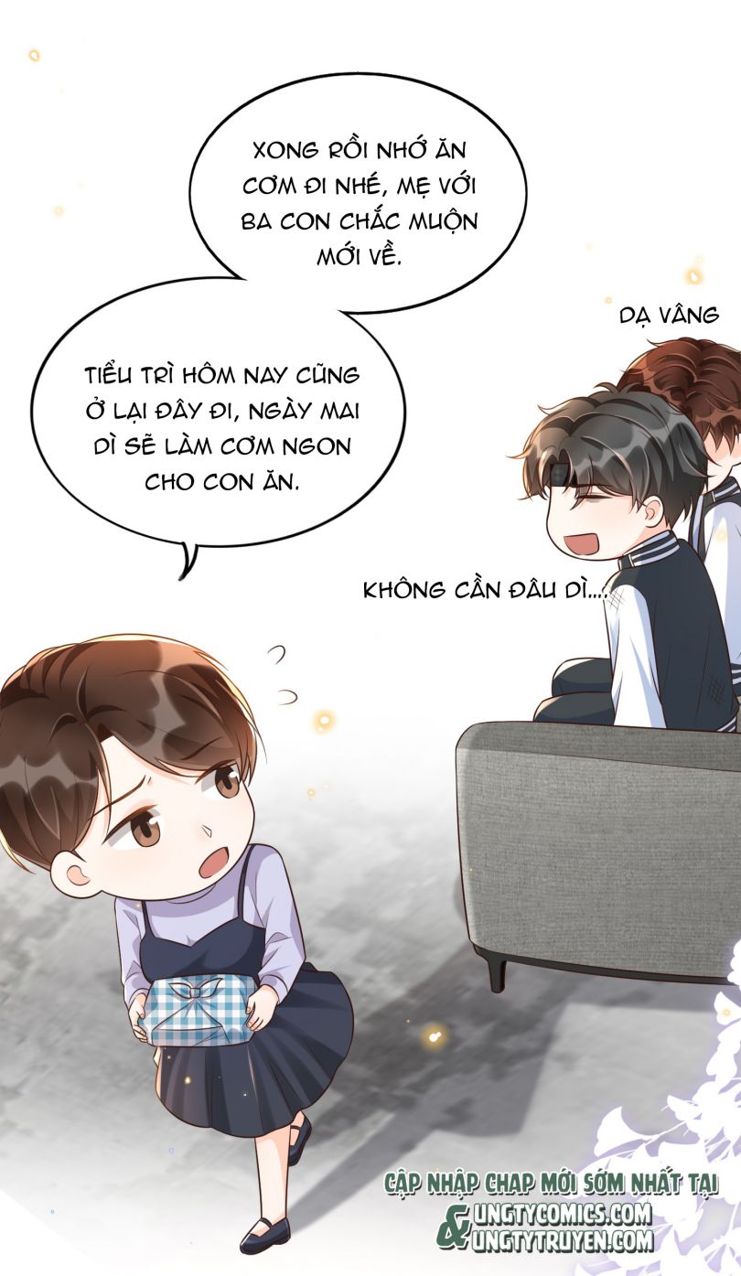 Ngọt Không Ngừng Nghỉ Chap 17 - Next Chap 18