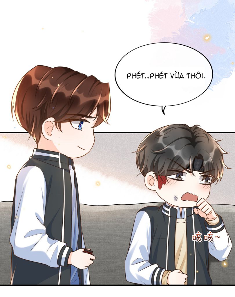 Ngọt Không Ngừng Nghỉ Chap 17 - Next Chap 18