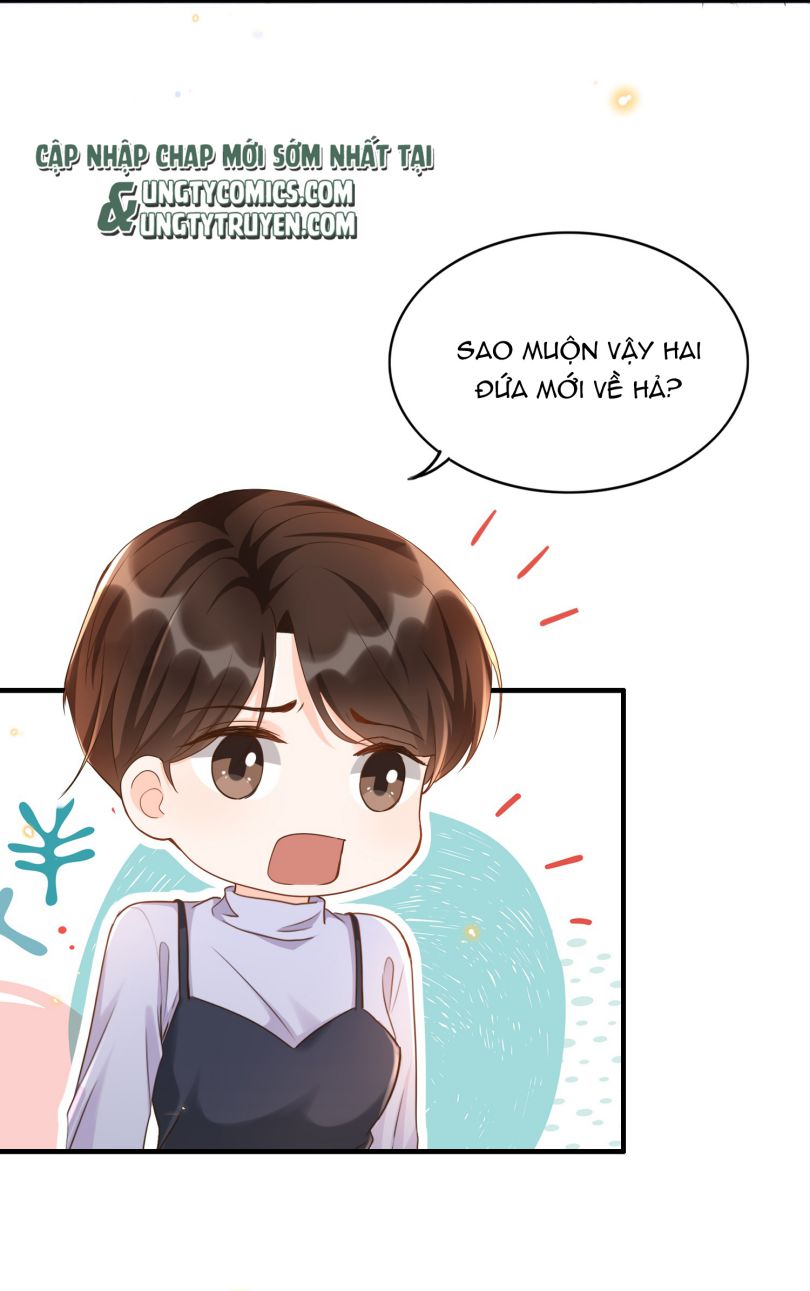 Ngọt Không Ngừng Nghỉ Chap 17 - Next Chap 18