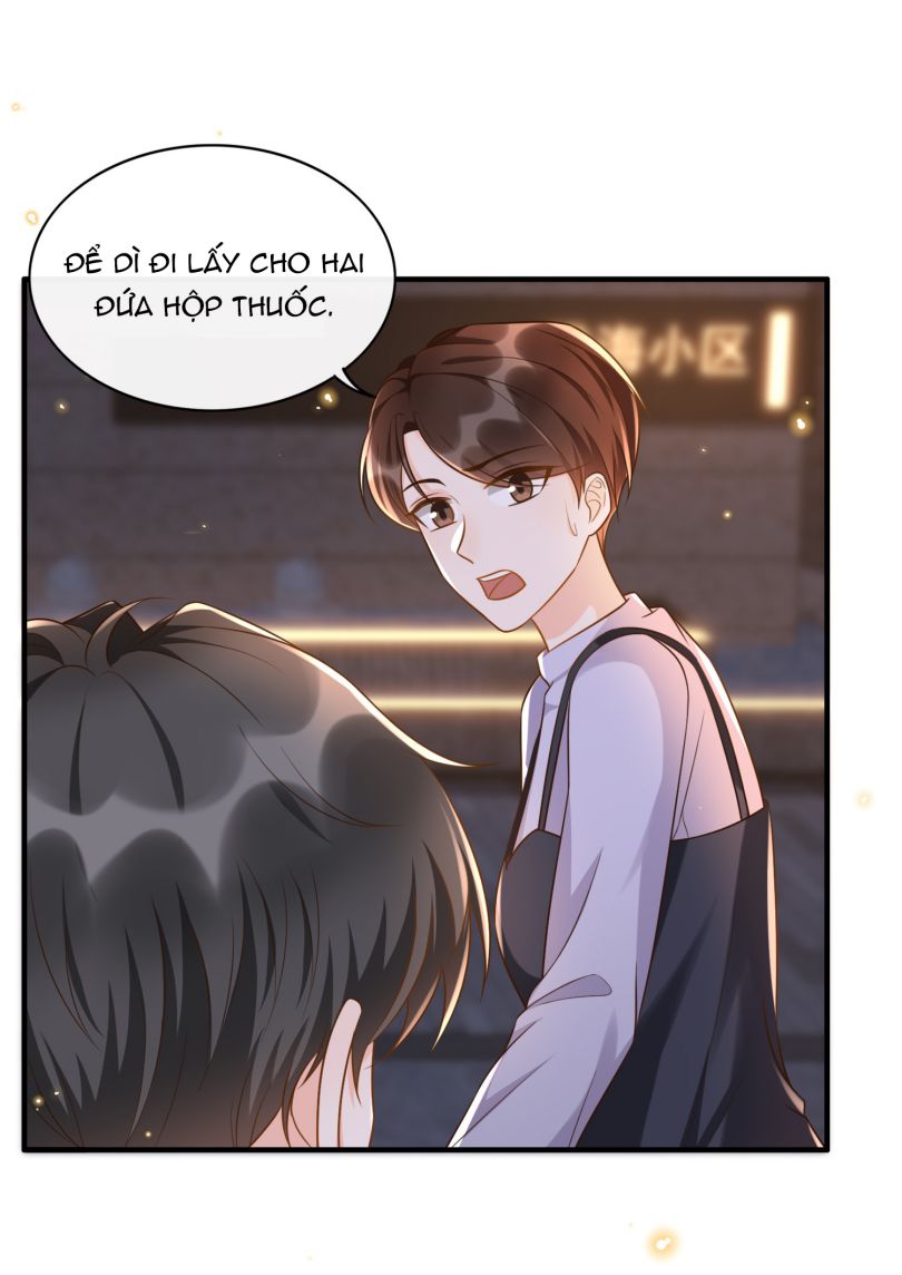 Ngọt Không Ngừng Nghỉ Chap 17 - Next Chap 18