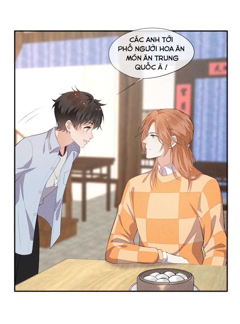 Cạnh Kiếm Chi Phong Chap 33 - Next Chap 34