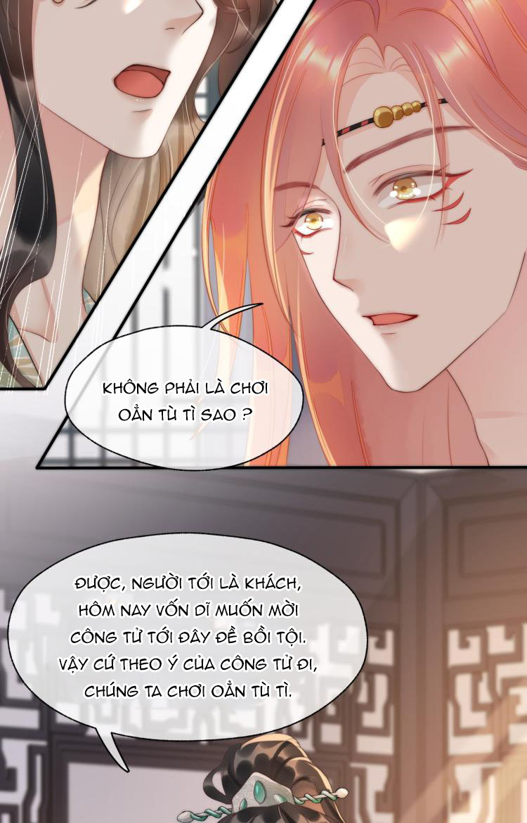 Ngự Hồ Hữu Thuật Chap 5 - Next Chap 6