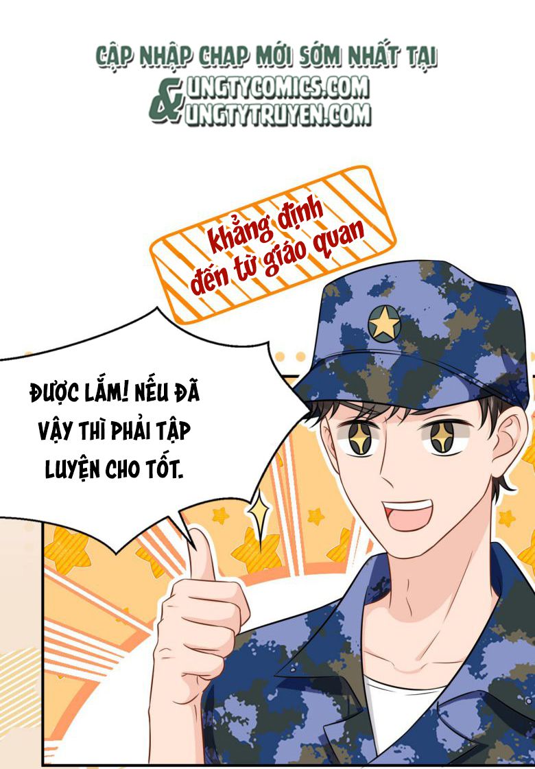 Tín Tức Tố Nói Chúng Ta Không Thể Chap 11 - Next Chap 12