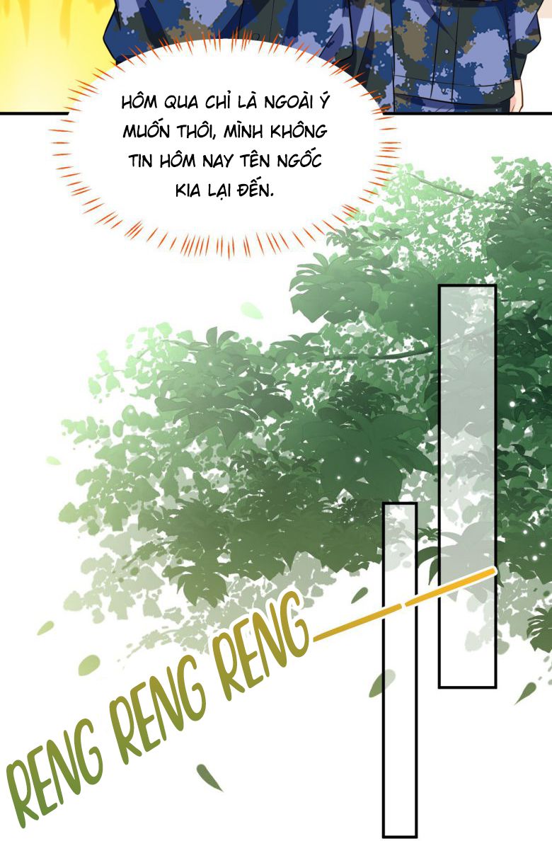 Tín Tức Tố Nói Chúng Ta Không Thể Chap 11 - Next Chap 12