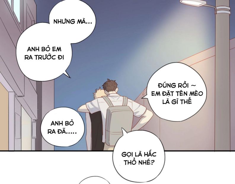 Em Trai Hàng Xóm Khó Quản Quá Chap 5 - Next Chap 6