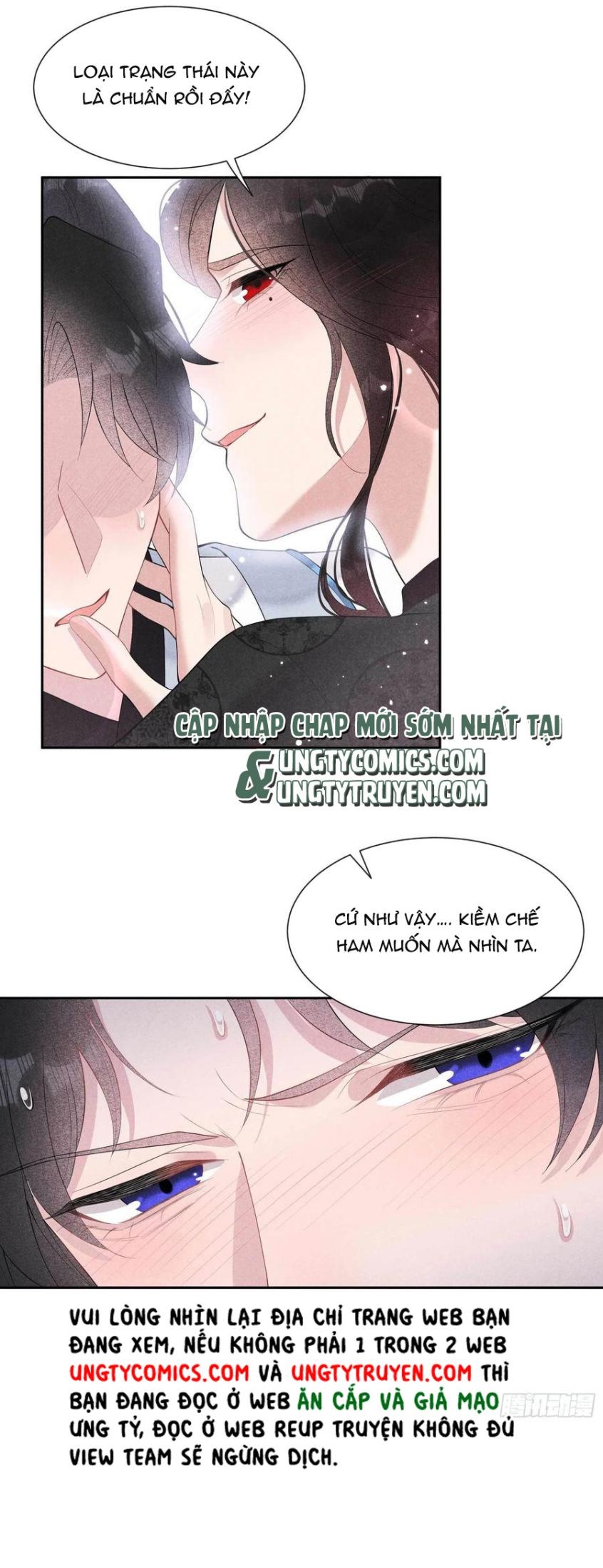 Trở Thành Nam Nhân Của Vương Chap 32 - Next Chap 33