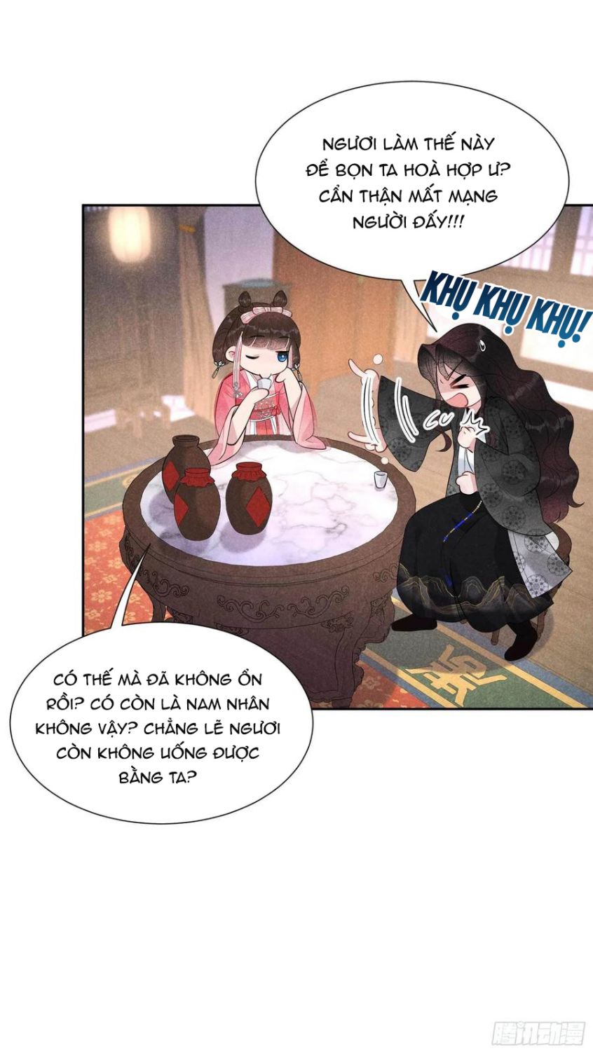 Trở Thành Nam Nhân Của Vương Chap 32 - Next Chap 33