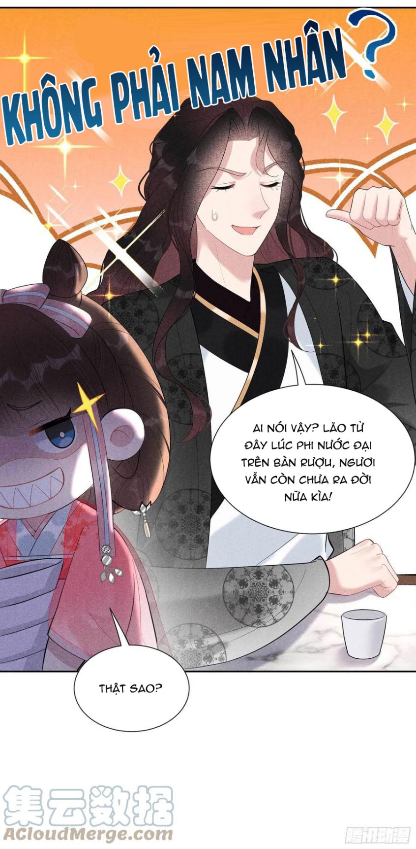 Trở Thành Nam Nhân Của Vương Chap 32 - Next Chap 33