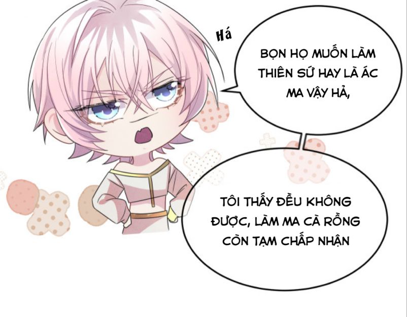 Mục Tiêu Là Săn Bắt Thiên Sứ Chap 21 - Next Chap 22