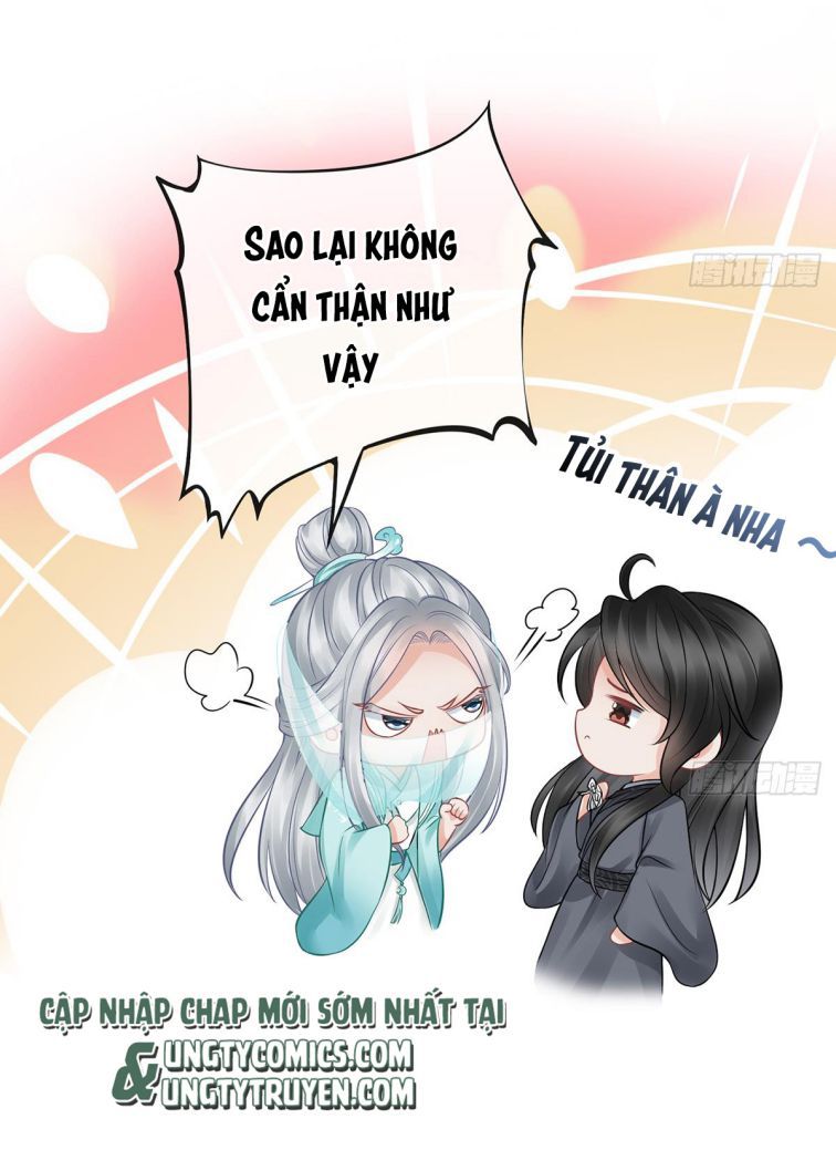 Đánh Chết Cũng Không Làm Sư Tôn Chap 18 - Next Chap 19