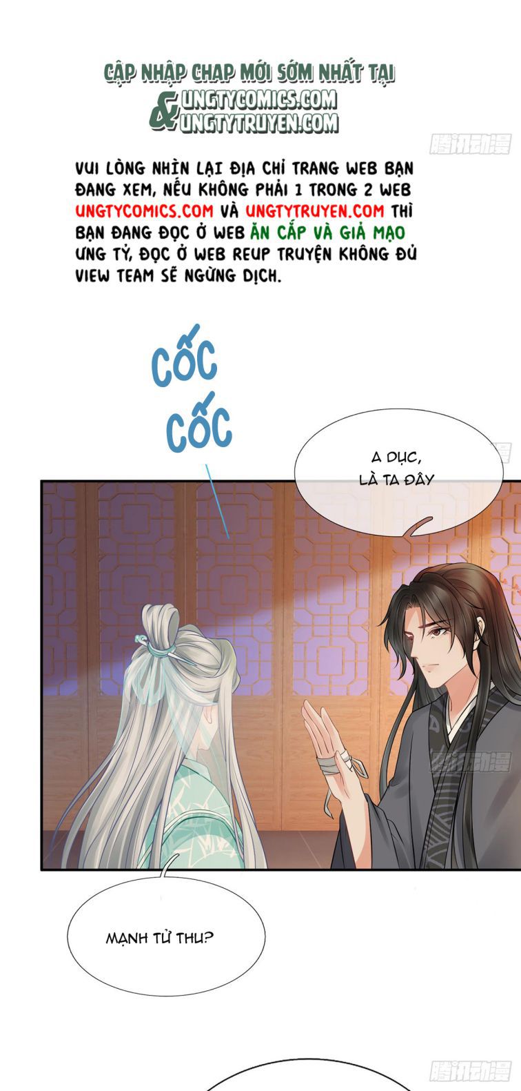 Đánh Chết Cũng Không Làm Sư Tôn Chap 18 - Next Chap 19