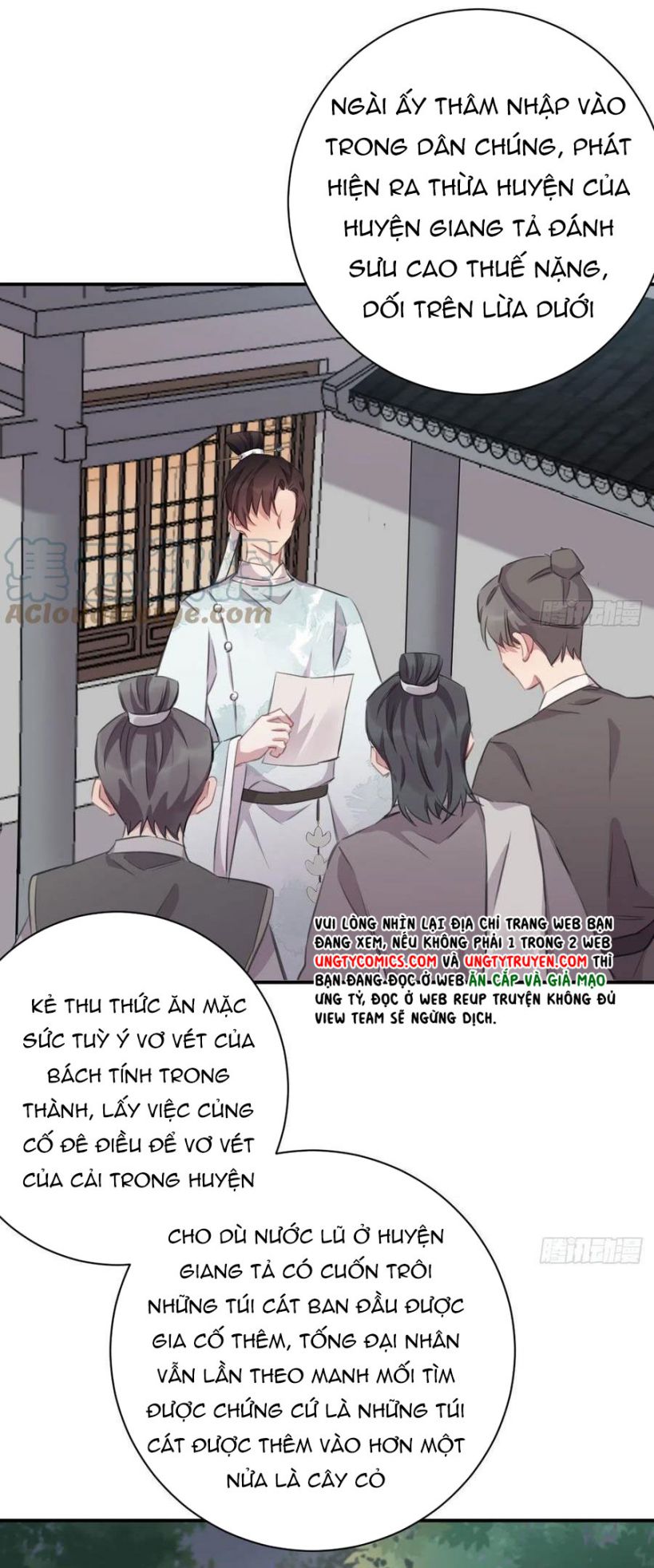 Bất Tảo Triều Chap 40 - Next Chap 41