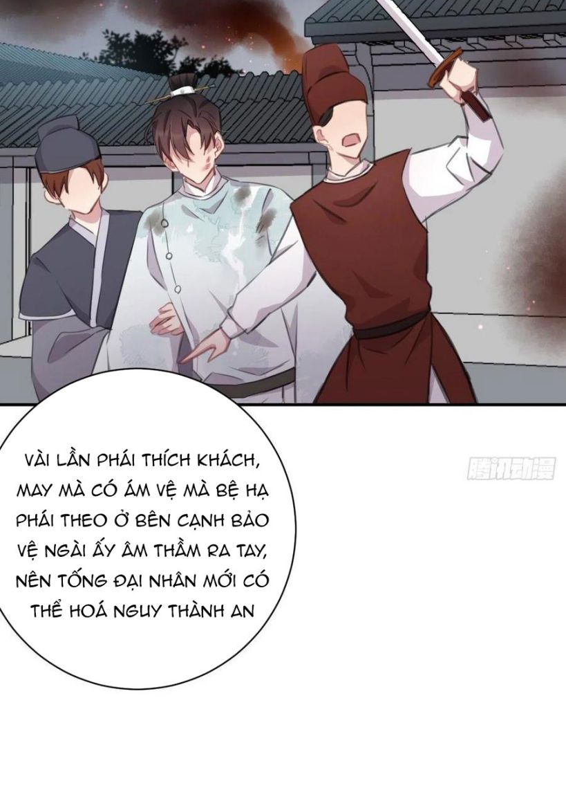 Bất Tảo Triều Chap 40 - Next Chap 41