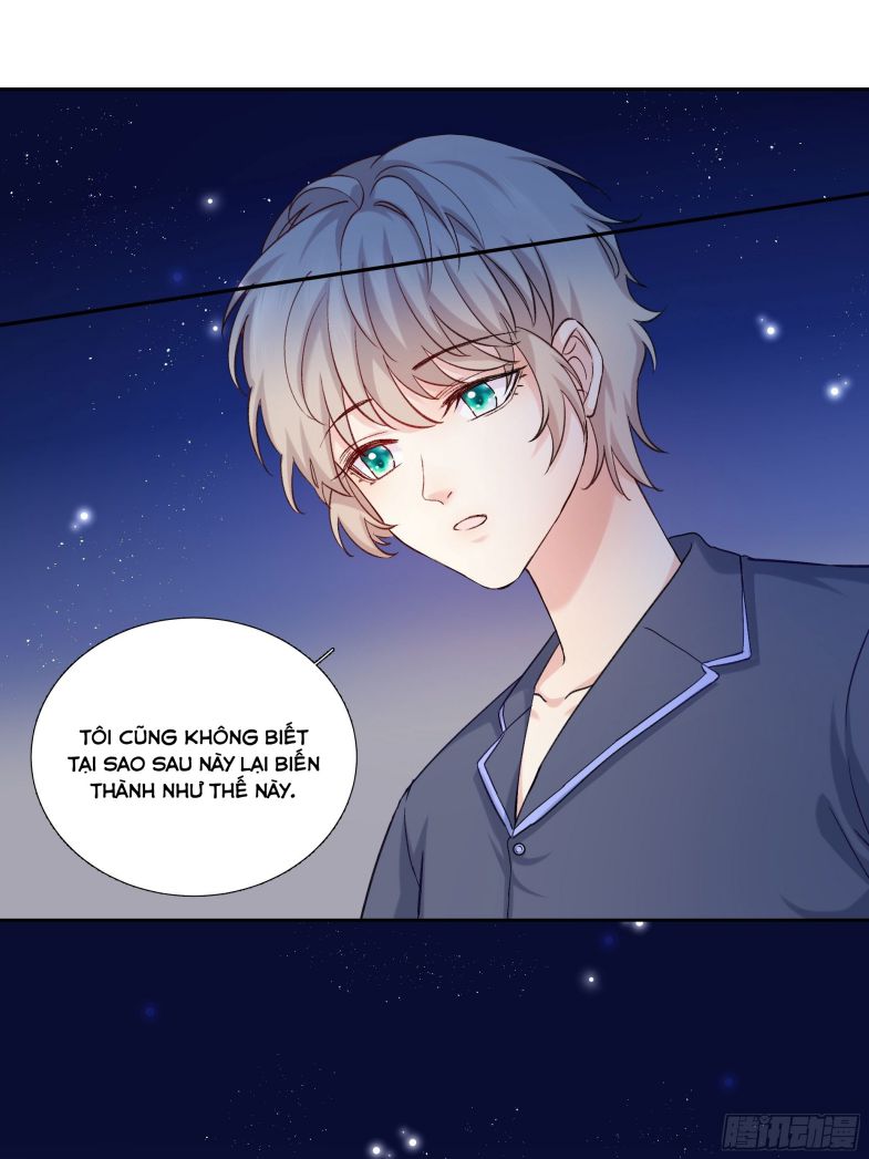 Tôi Hoài Nghi Em Yêu Thầm Tôi Chap 17 - Next Chap 18