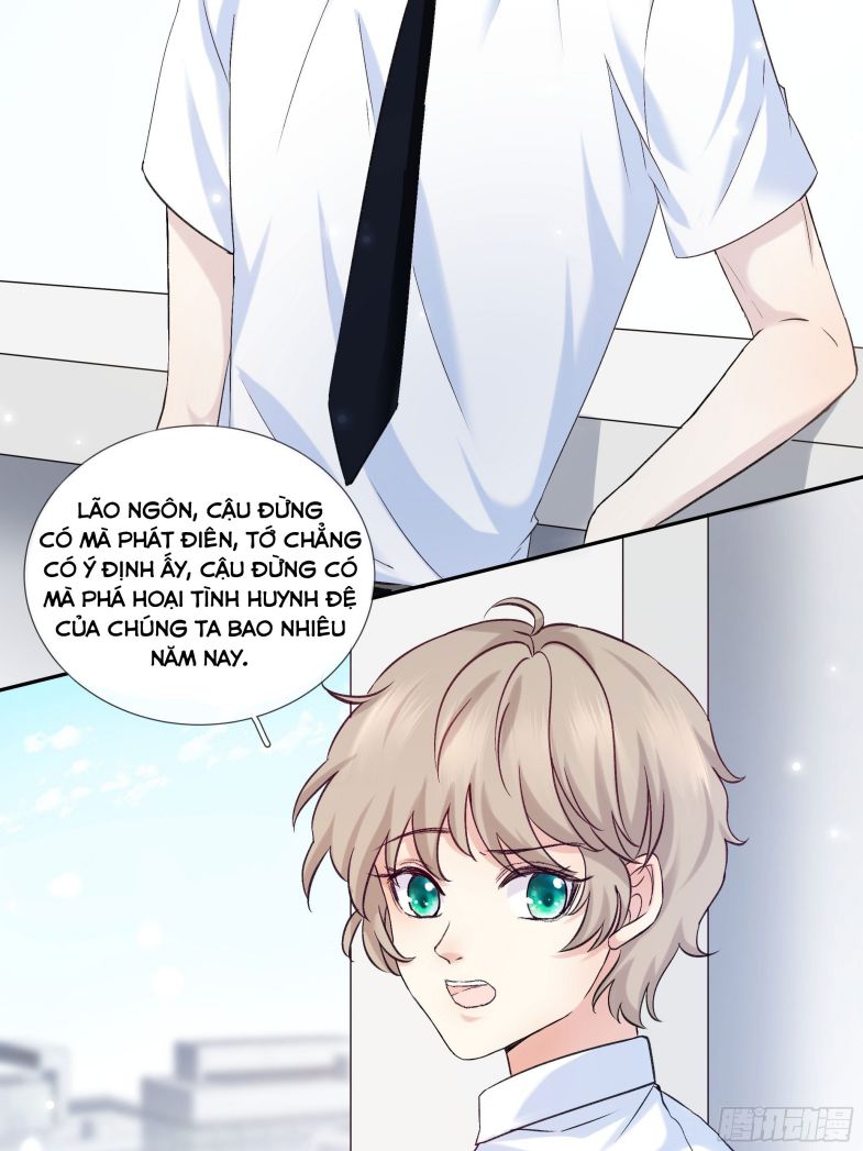 Tôi Hoài Nghi Em Yêu Thầm Tôi Chap 17 - Next Chap 18